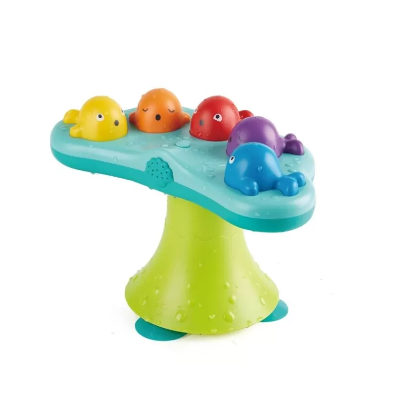 Hape Toys Fuente Músical De Ballenas - ^ Juguetes Para El Baño