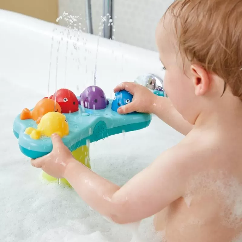 Hape Toys Fuente Músical De Ballenas - ^ Juguetes Para El Baño