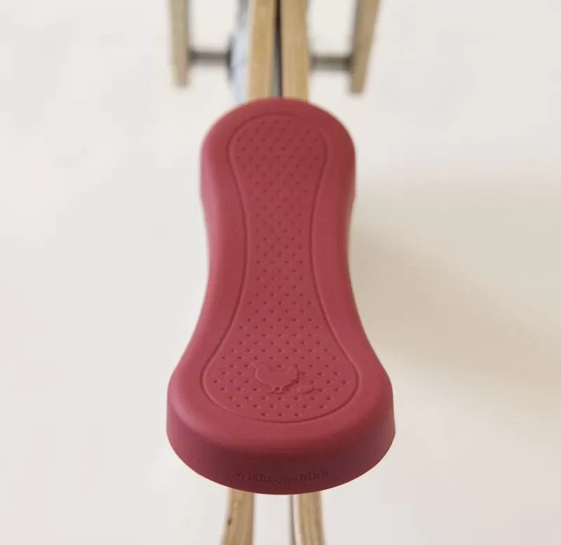 Wishbone Design Studio Funda De Sillin Wishbone - Rojo - ^ Draisiennes Y Bicicletas De Madera