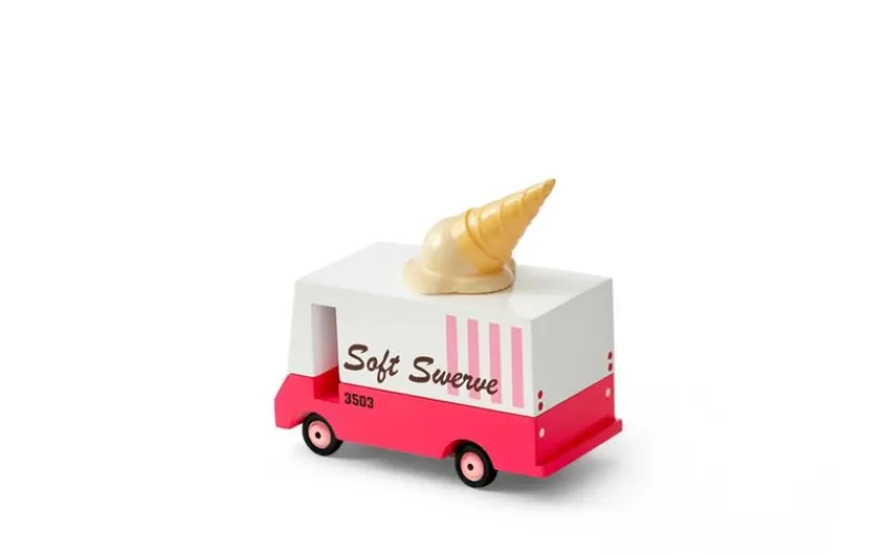 Candylab Toys Furgoneta De Helados - Furgoneta De Helados - ^ Coches, Camiones...