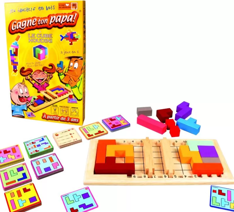 Gigamic Gana Tu Papa! - ^ Juegos De Puzzle, Estrategia Y Logica