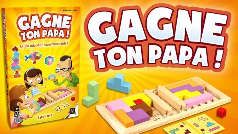 Gigamic Gana Tu Papa! Gigante - ^ Juegos De Puzzle, Estrategia Y Logica