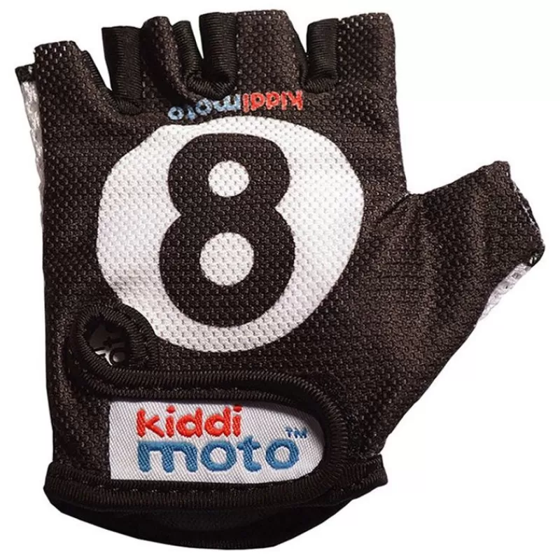 Kiddimoto Gants 8 Ball Medium - ^ Cascos Y Guantes