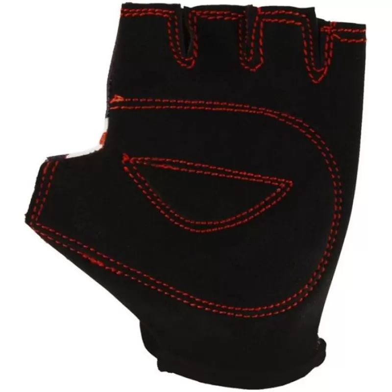 Kiddimoto Gants Black Medium - ^ Cascos Y Guantes