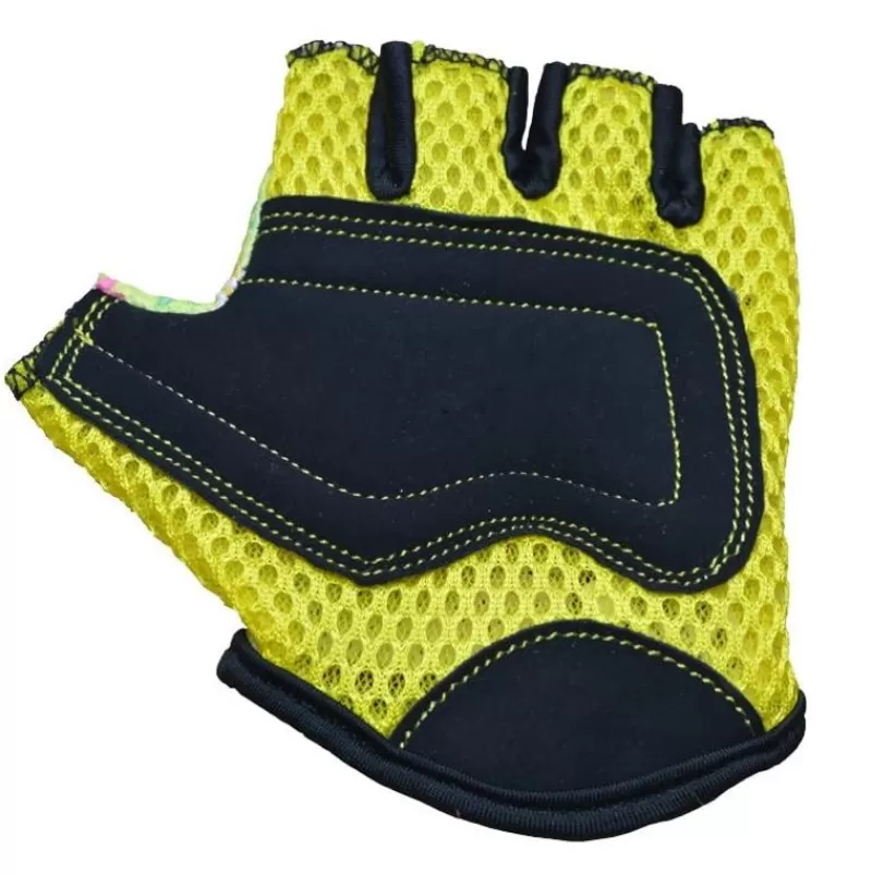 Kiddimoto Gants Flower Medium - ^ Cascos Y Guantes