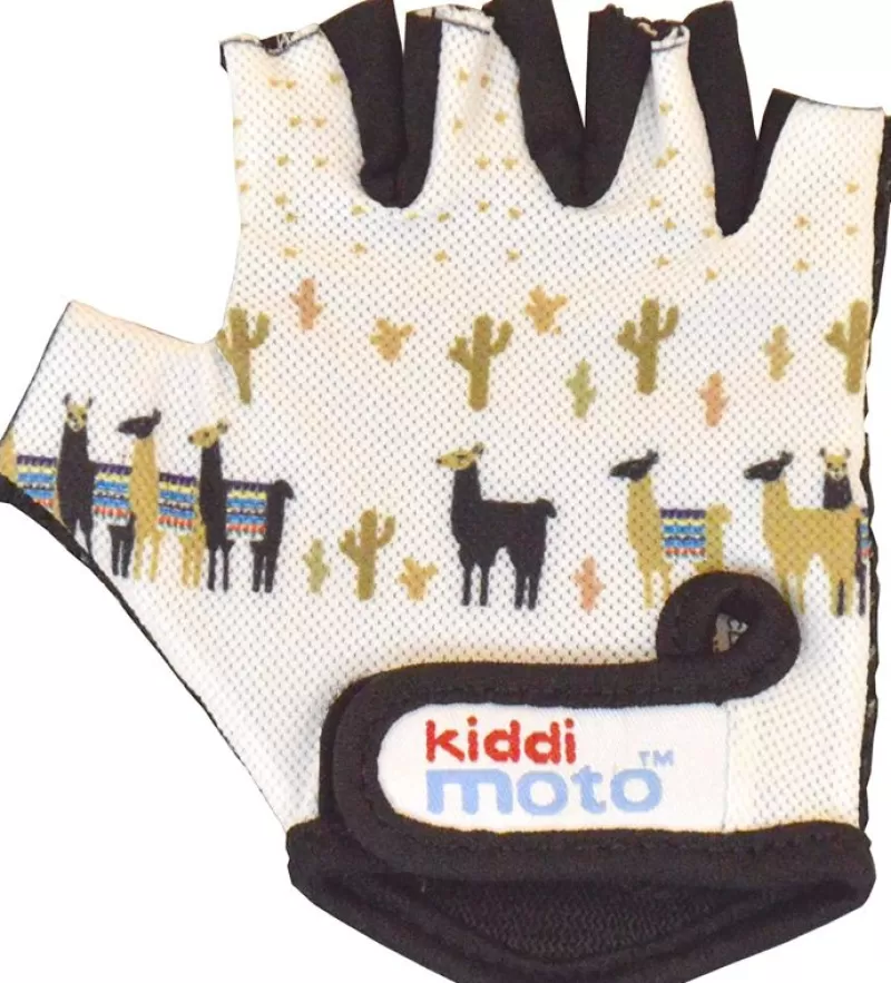 Kiddimoto Gants Lama Medium - ^ Cascos Y Guantes