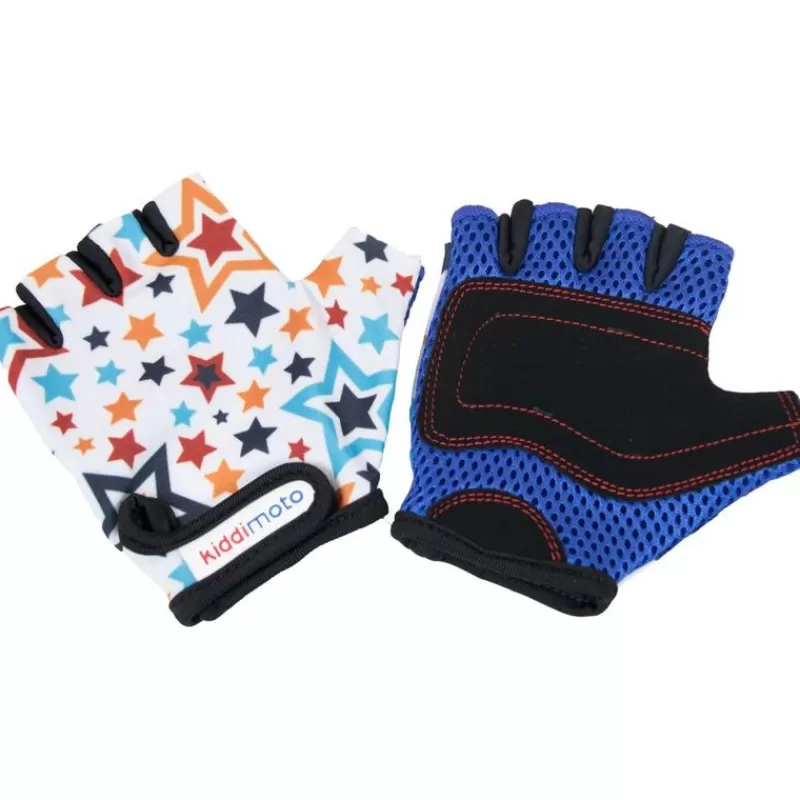 Kiddimoto Gants Stars Small - ^ Cascos Y Guantes