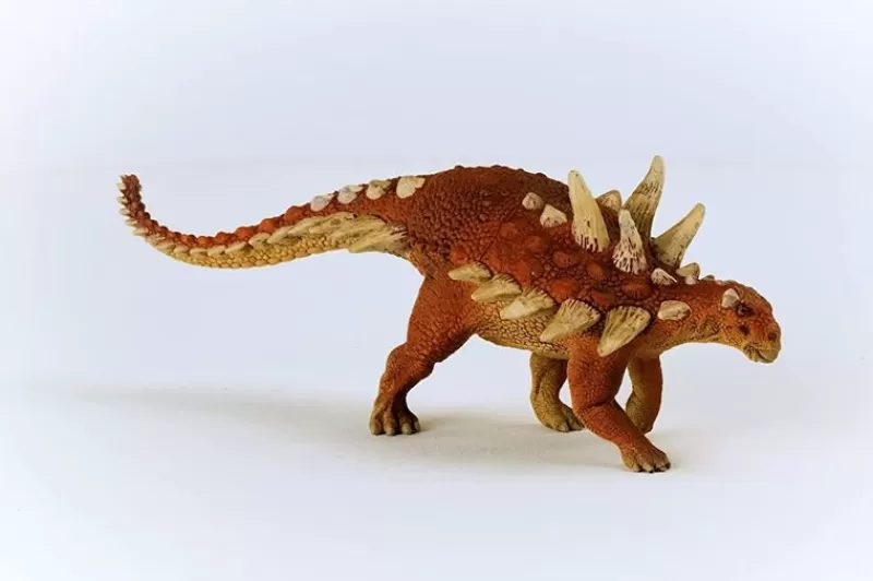 Schleich Gastonia Marron Rojizo ^ Dinosaurios