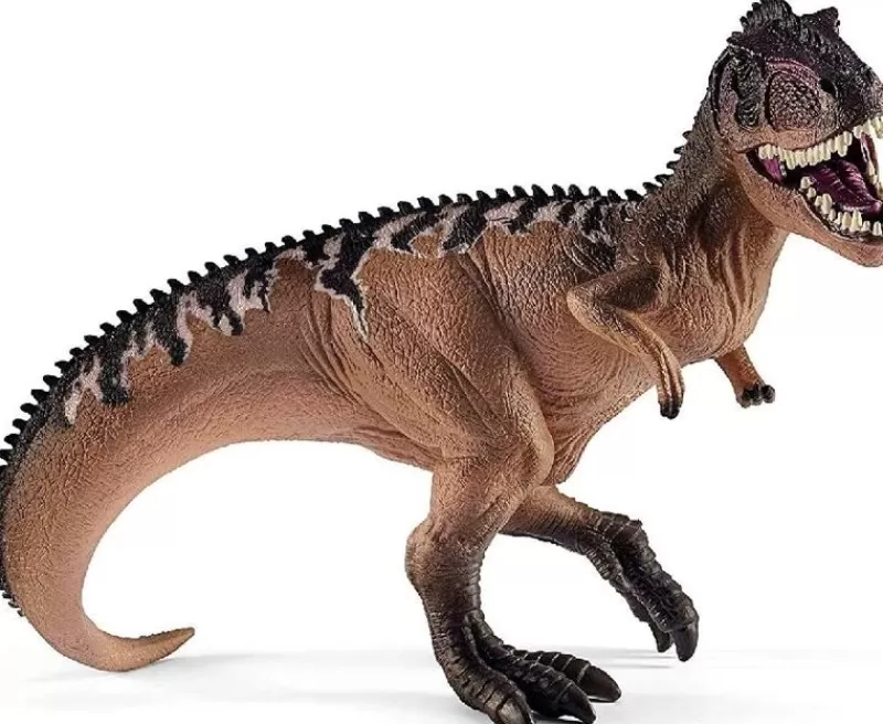 Schleich Giganotosaurus - ^ Dinosaurios