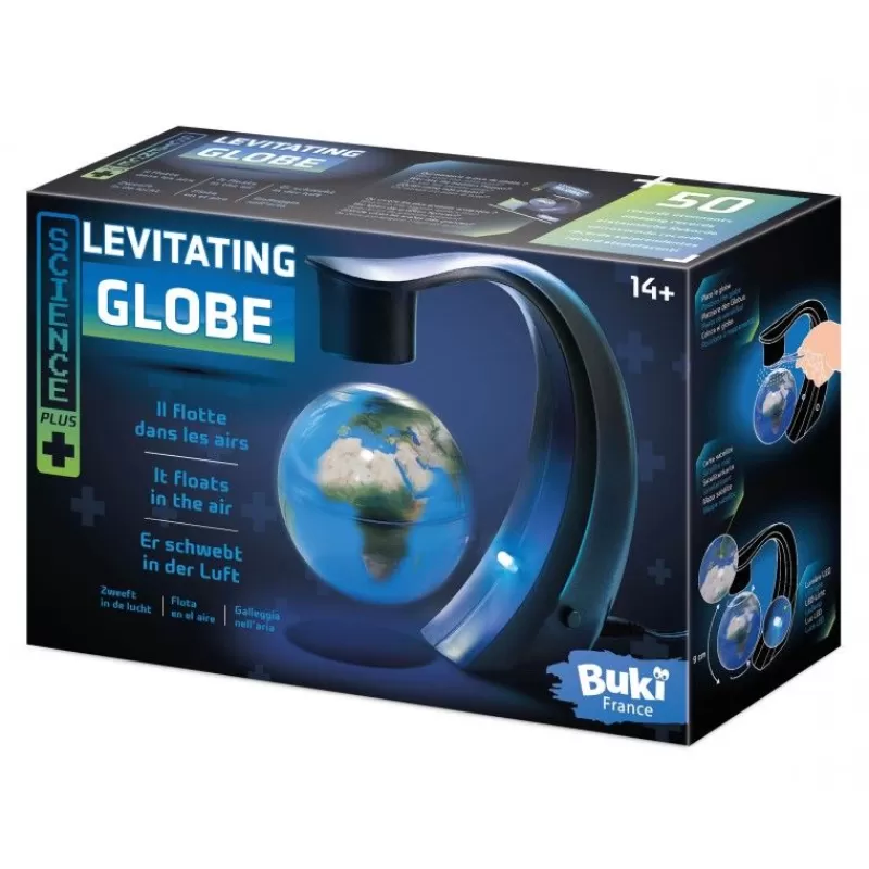 Buki France Globo Levitante - Buki^ Linternas Y Lámparas De Noche