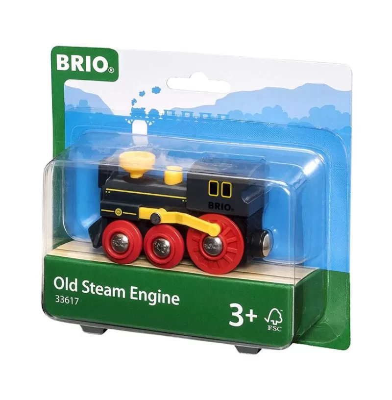 Brio Gran Locomotora De Vapor - ^ Locomotoras, Vagones Y Trenes Brio