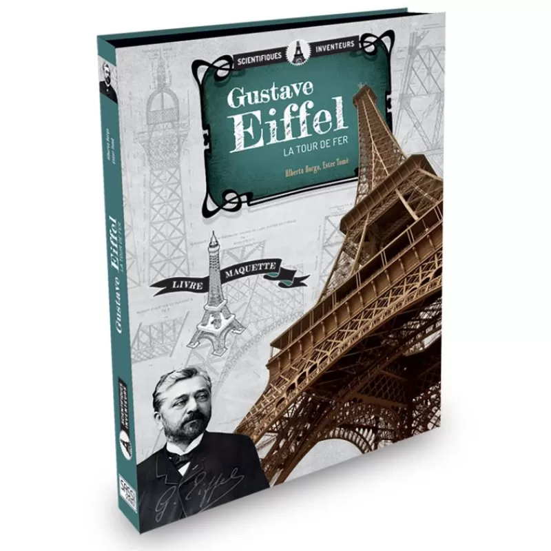 Sassi Junior Gustave Eiffel - La Torre Eiffel - ^ Libros