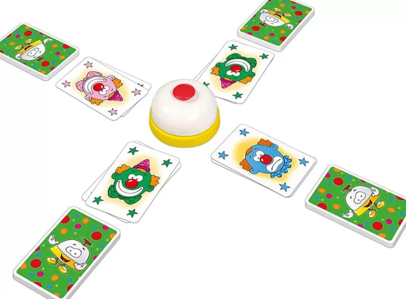 Gigamic Halli Galli Junior - ^ Juegos De Mesa