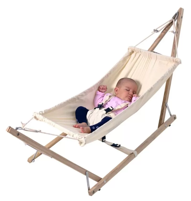 Amazonas Baby World Hamaca Plegable Para Bebes - ^ Muebles De Jardín, Columpios