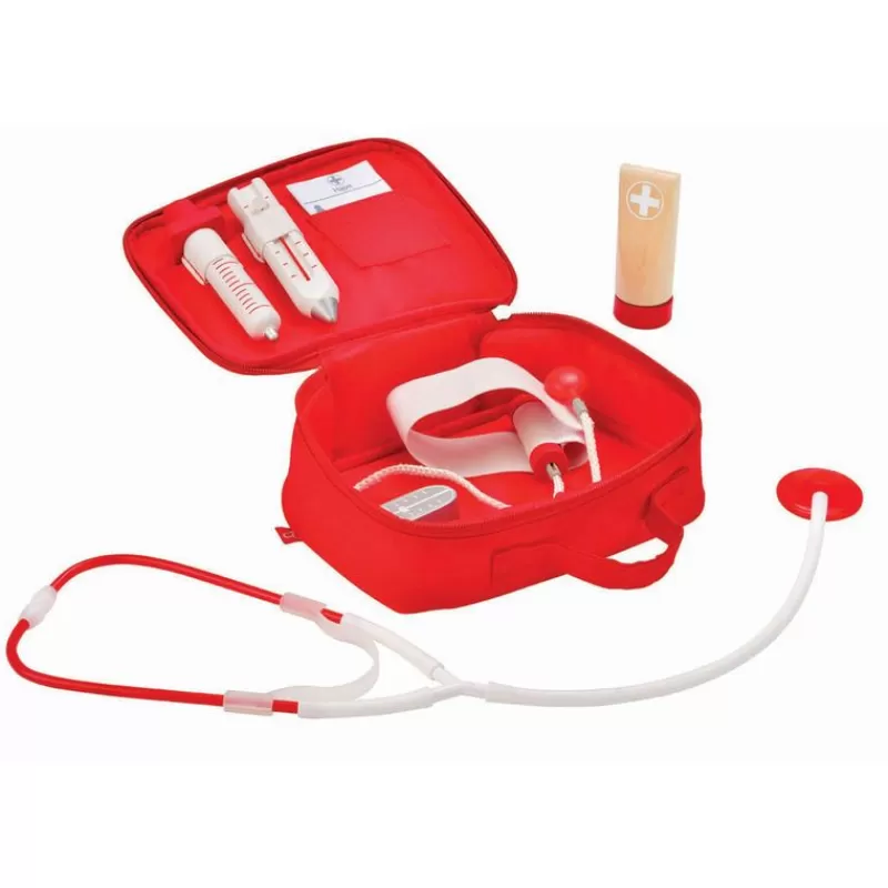 Hape Toys Hola Doctor - ^ El Mundo Médico