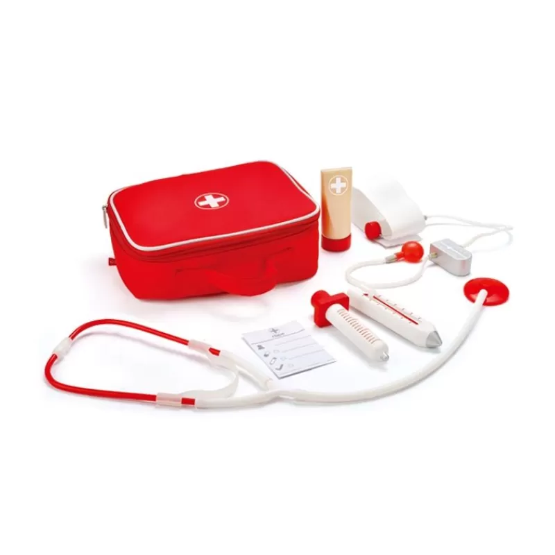 Hape Toys Hola Doctor - ^ El Mundo Médico