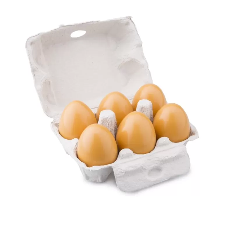 New Classic Toys Huevos De Madera - ^ La Cocina, El Tendero...