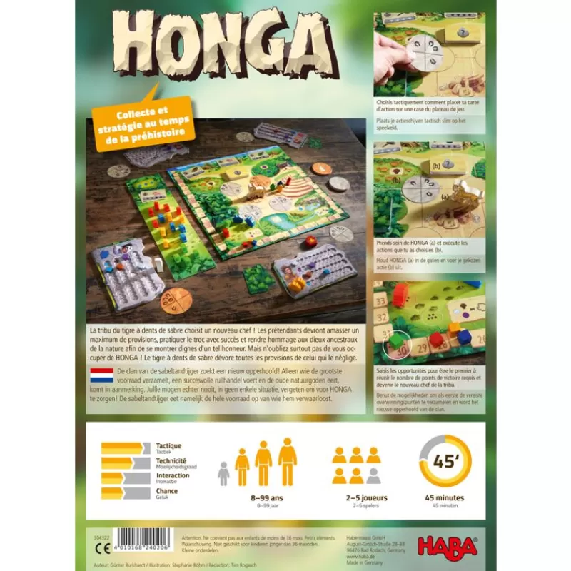 Haba Hungria - ^ Juegos De Mesa