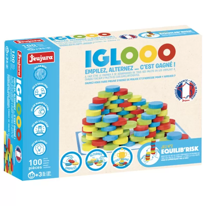 Jeujura Iglooo - ^ Juegos De Habilidad