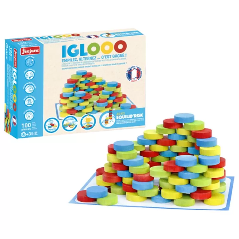 Jeujura Iglooo - ^ Juegos De Habilidad