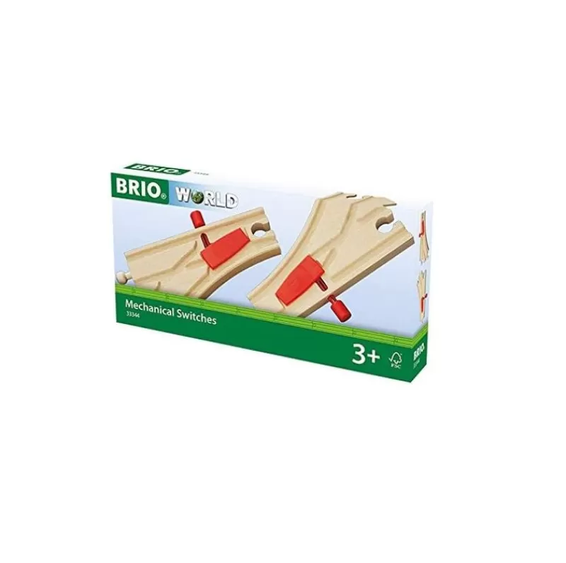 Brio Interruptores Mecanicos - ^ Rails Brio