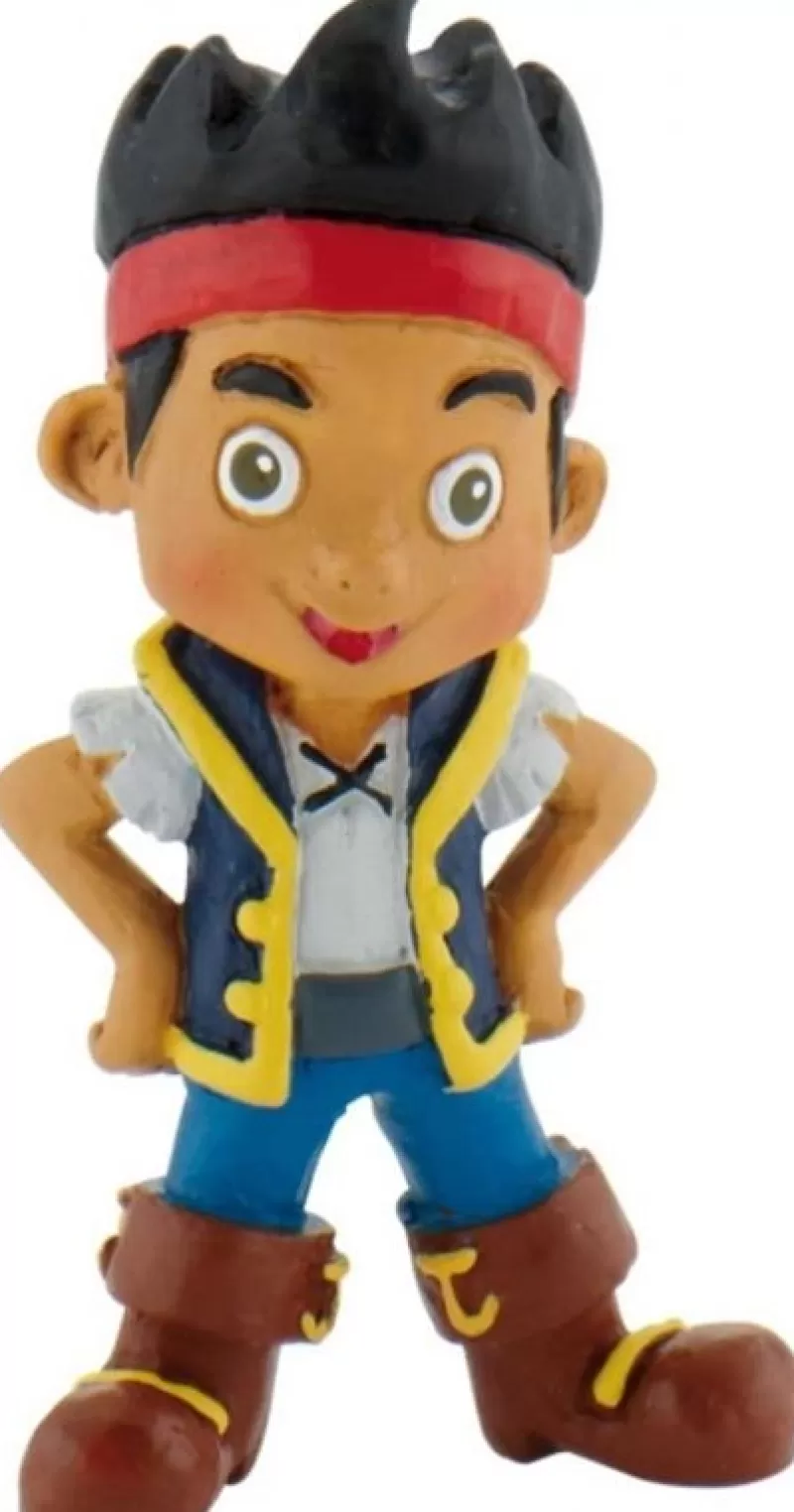 Bullyland Jake - ^ Figuras Disney