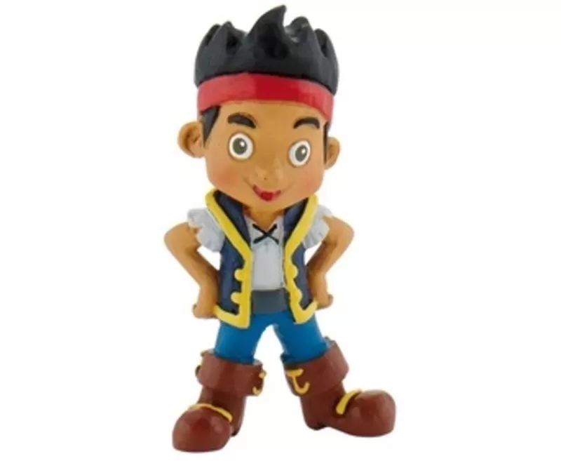 Bullyland Jake - ^ Figuras Disney