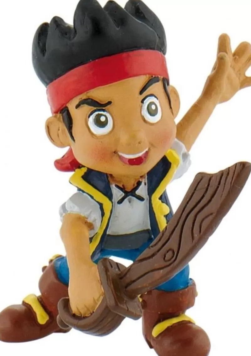 Bullyland Jake Con Espada - ^ Figuras Disney