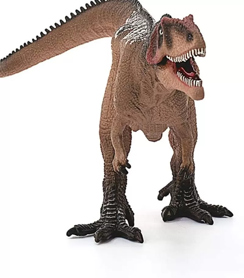 Schleich Jeune Giganotosaurus - ^ Dinosaurios