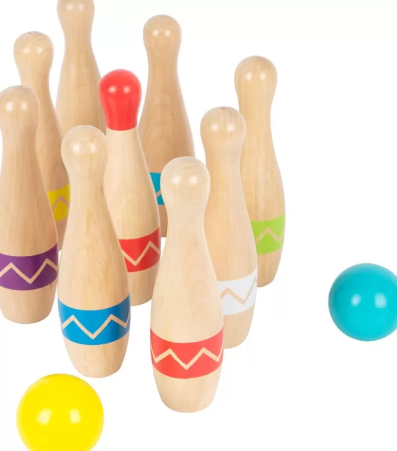 Small foot company Juego De Bolos Active - ^ Bolos, Petanca Y Croquet