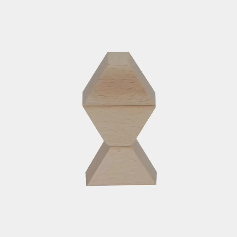 Foulon Juego De Construcción - 65 Ladrillos Magik - ^ Tablas De Madera