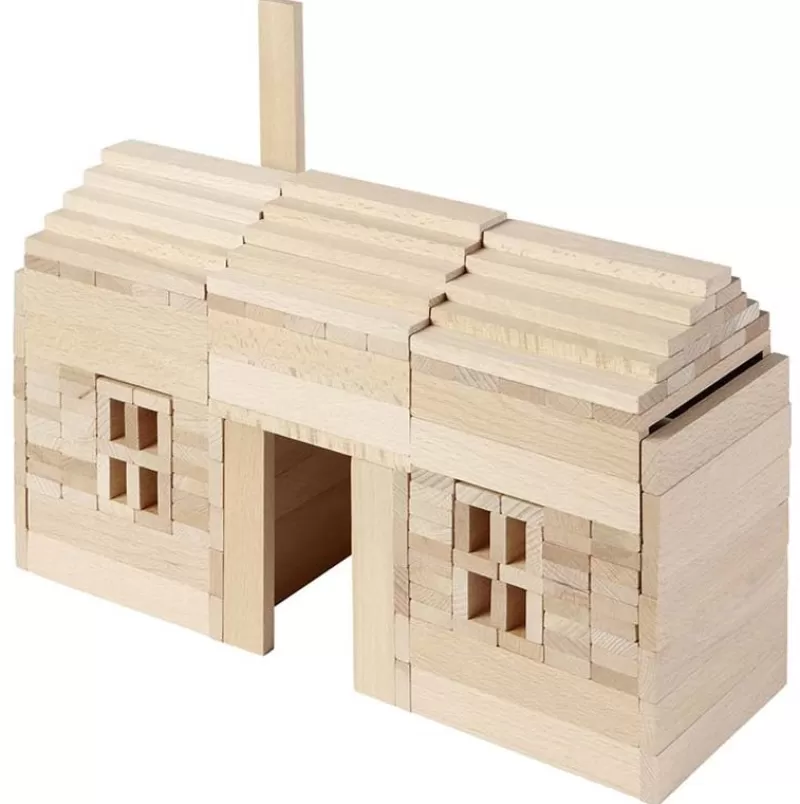 Goki Juego De Construcción - ^ Tablas De Madera