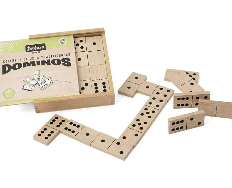 Jeujura Juego De Domino Grande - ^ Dominos, Loto Et Memory