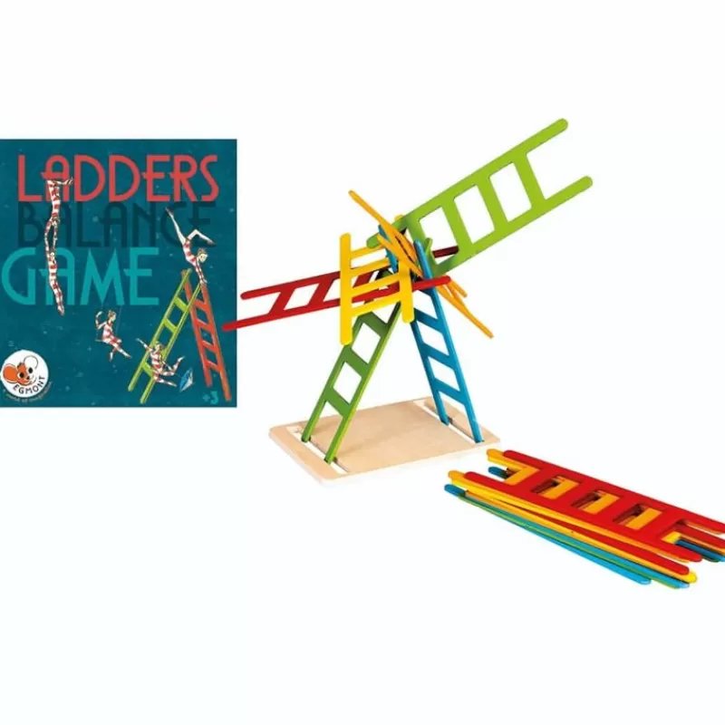 Egmont Toys Juego De Equilibrio En Escalera - ^ Juegos De Habilidad