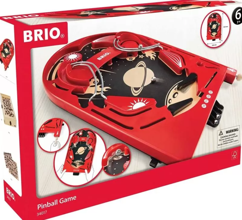 Brio Juego De Pinball - ^ Juegos De Habilidad