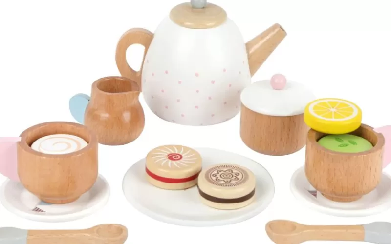 Small foot company Juego De Te Cocina Infantil - ^ La Cocina, El Tendero...