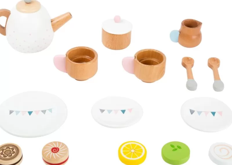 Small foot company Juego De Te Cocina Infantil - ^ La Cocina, El Tendero...