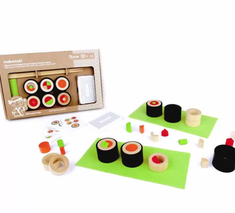 Milaniwood Juego De Velocidad Makemaki - ^ Juegos De Habilidad