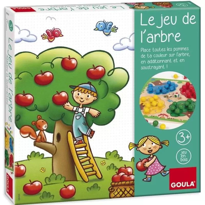 Goula Juego Del Arbol - ^ Juegos De Mesa