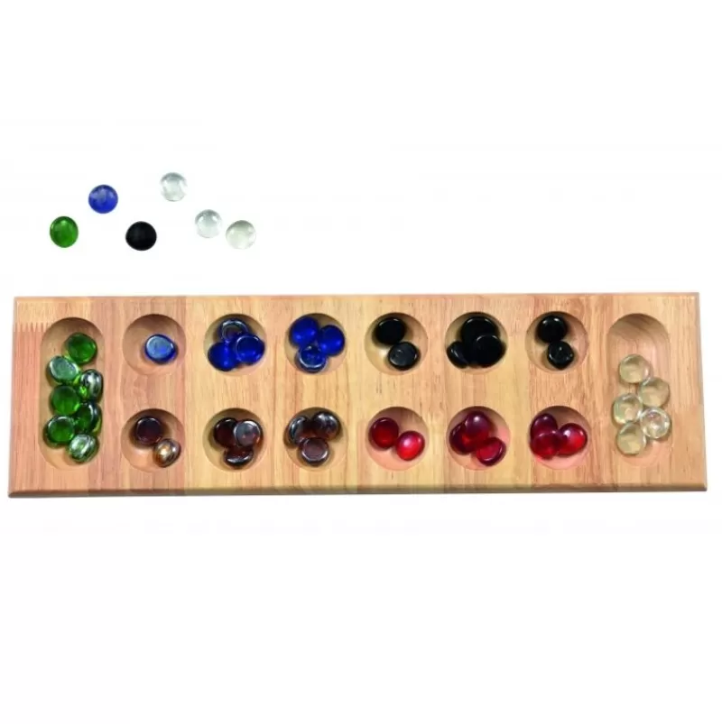 Egmont Toys Juego Mancala - ^ Juegos De Puzzle, Estrategia Y Logica