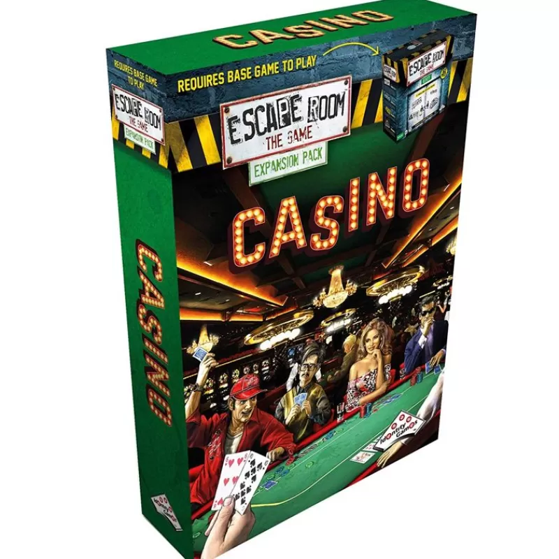 Riviera games Juegos De Escape - Pack Extension Casino - ^ Puzzles Y Rompecabezas