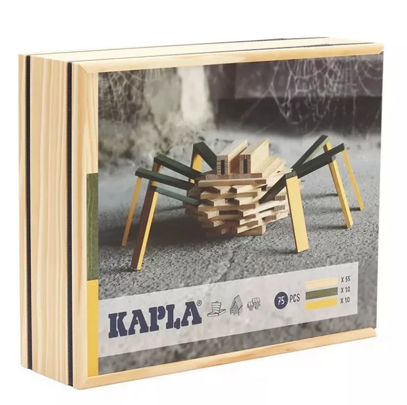 Kapla Caja Arana - ^ Tablas De Madera