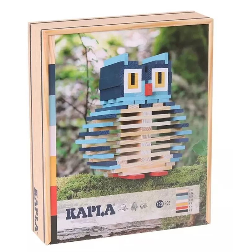 Kapla Caja Buho - ^ Tablas De Madera