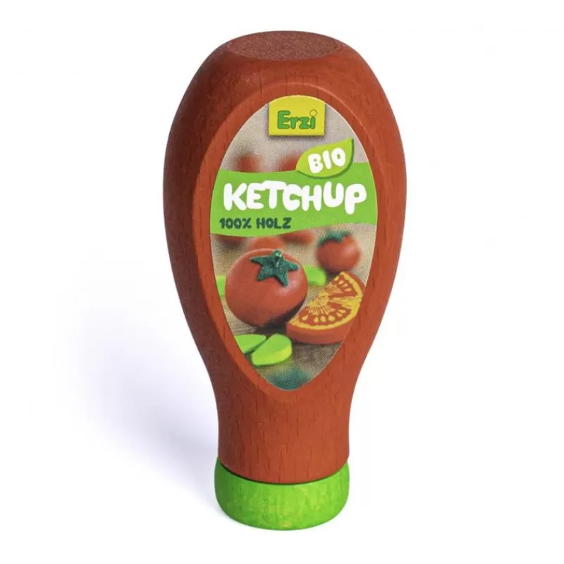 Erzi Ketchup Bio - ^ La Cocina, El Tendero...