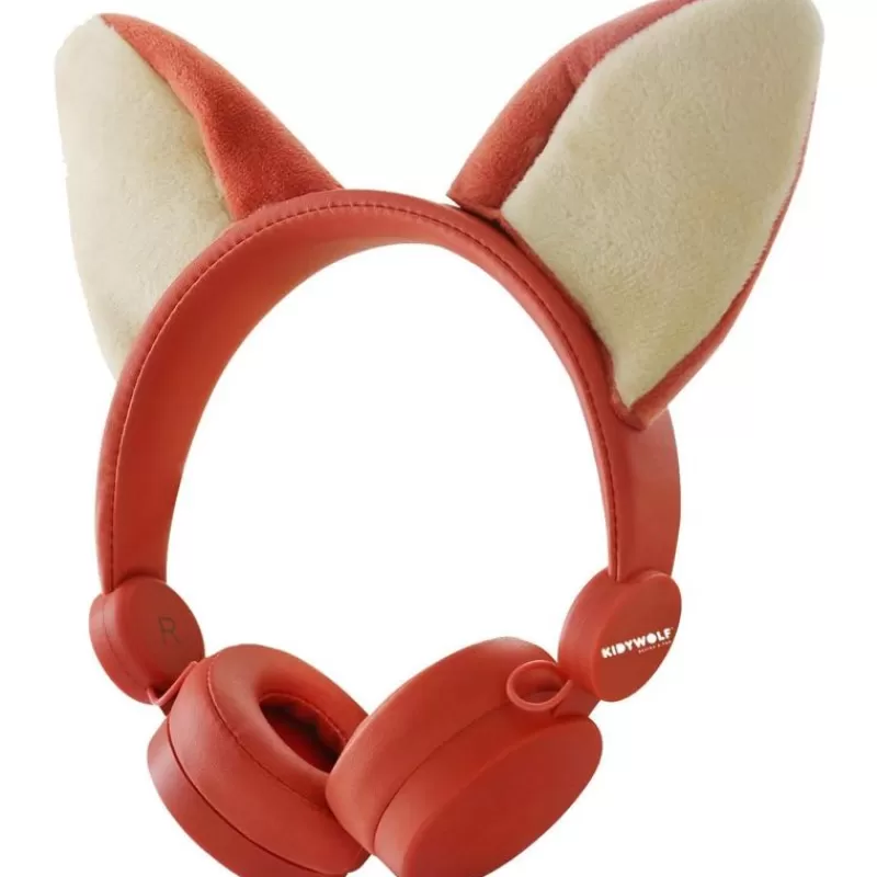 Kidywolf Kidyears Auriculares Zorro - ^ Libros