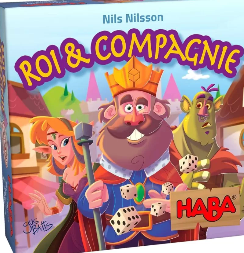 Haba King & Company - ^ Juegos De Mesa