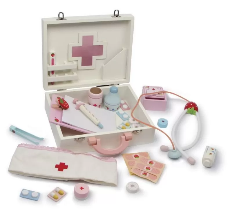 Small foot company Kit De Enfermeria - ^ El Mundo Médico