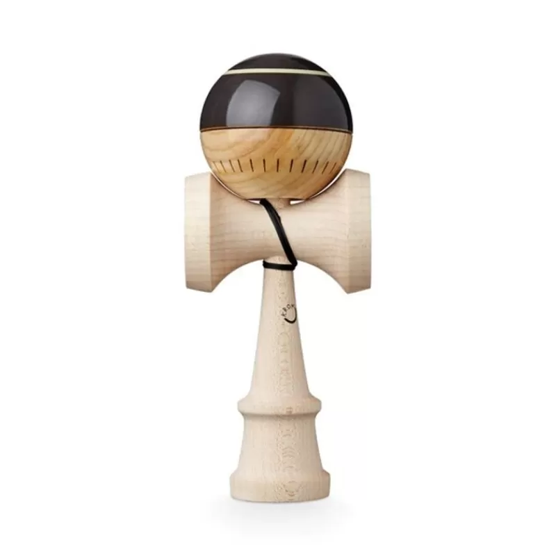 KROM Kendama Gas Charcoal - ^ Diabolos Y Malabares