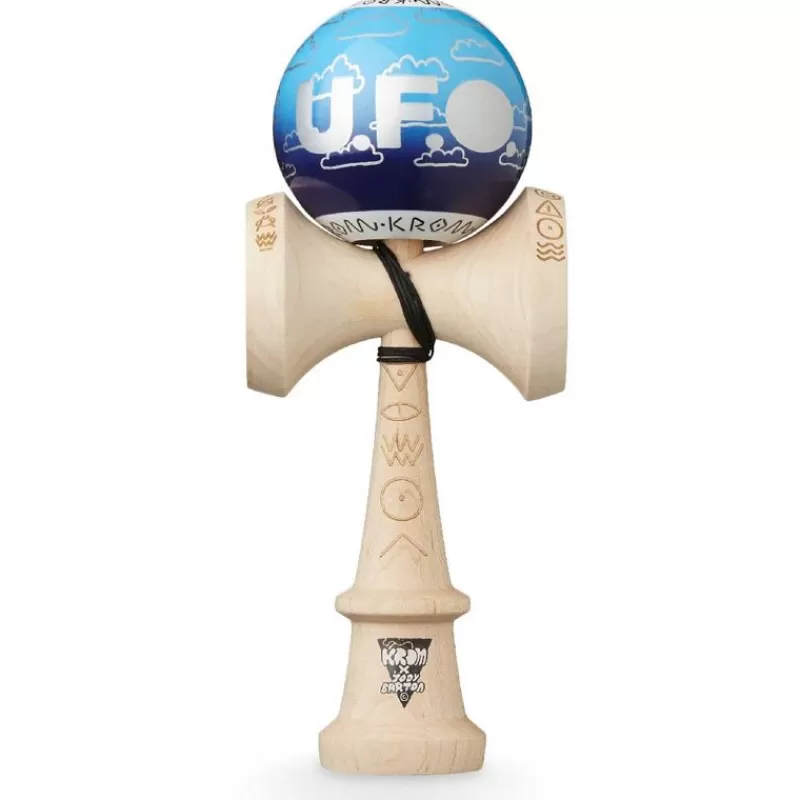 KROM Kendama Jody Bartons Ufo - ^ Diabolos Y Malabares