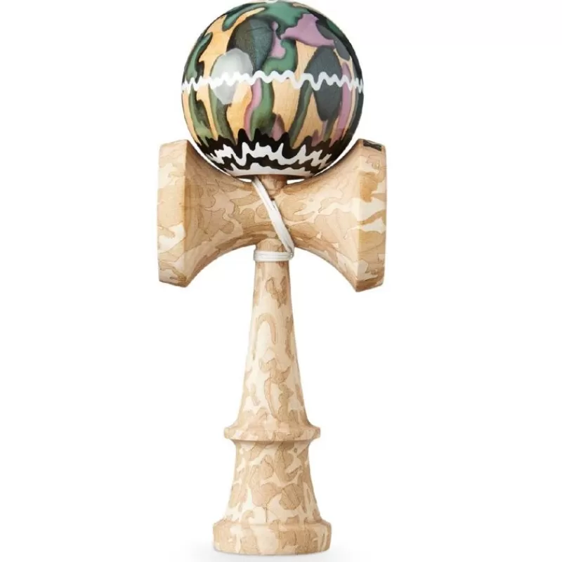 KROM Kendama Plasticity Umbra - ^ Diabolos Y Malabares